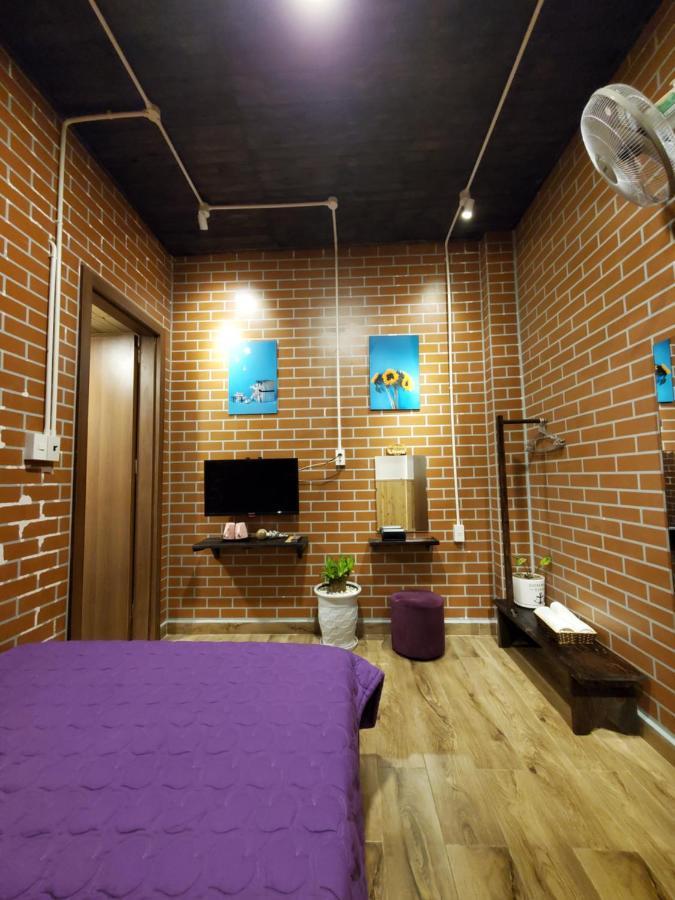 달랏 Lightning House 2 아파트 외부 사진